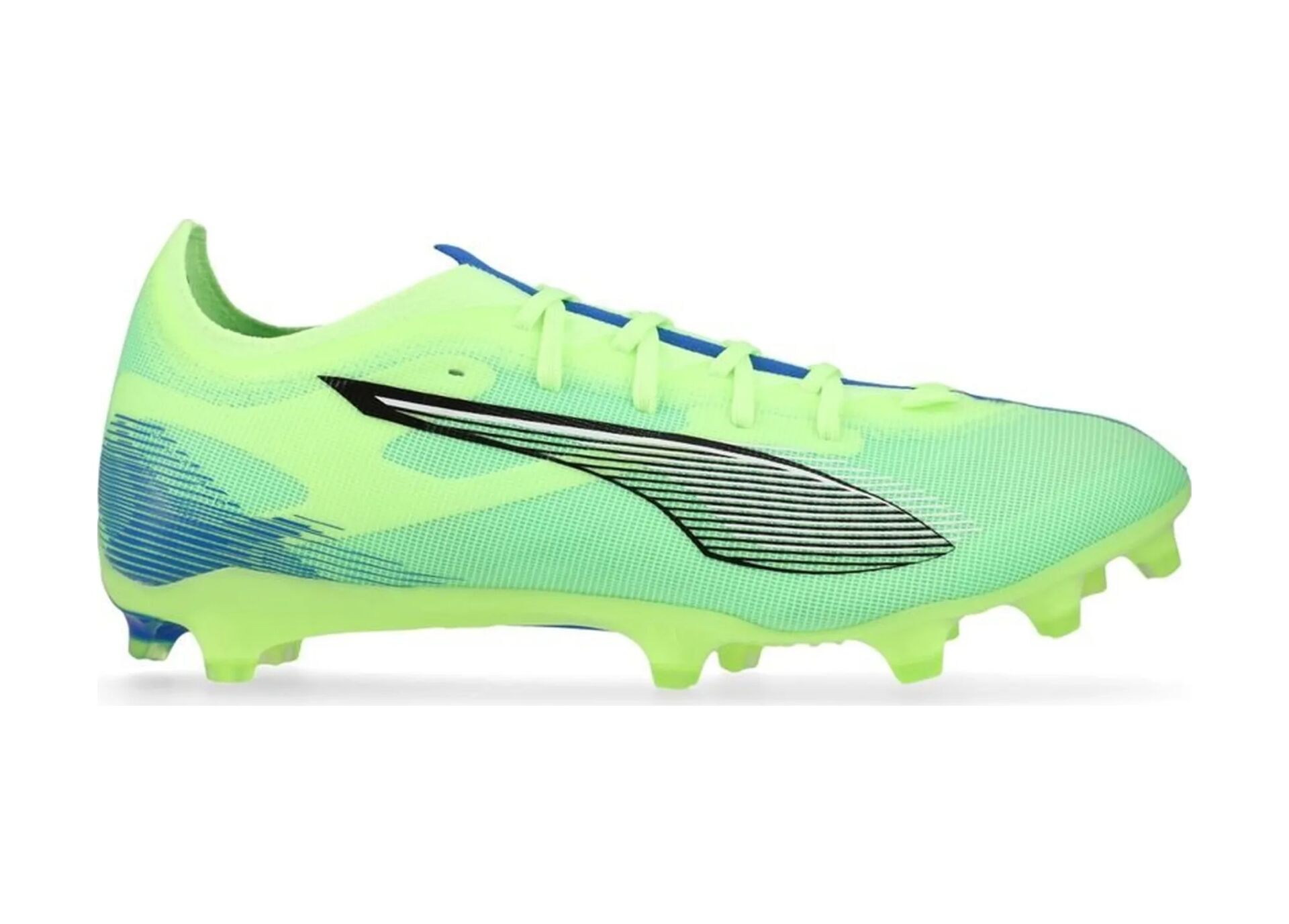 Puma Ultra 5 Match Fg/ag Erkek Krampon 107687-03 Yeşil 42