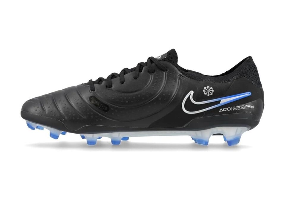 Nike Tiempo Legend 10 Elite Erkek Krampon Dv4328-040 Siyah 44