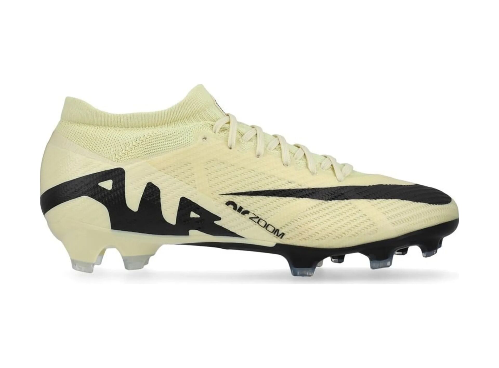 Nike Air Zoom Mercurial Vapor 15 Pro Fg Erkek Krampon Dj5603-700 Krem 45.5