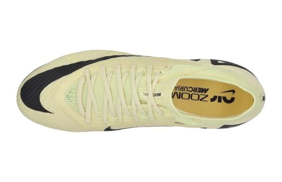 Nike Air Zoom Mercurial Vapor 15 Pro Fg Erkek Krampon Dj5603-700 Krem 45.5