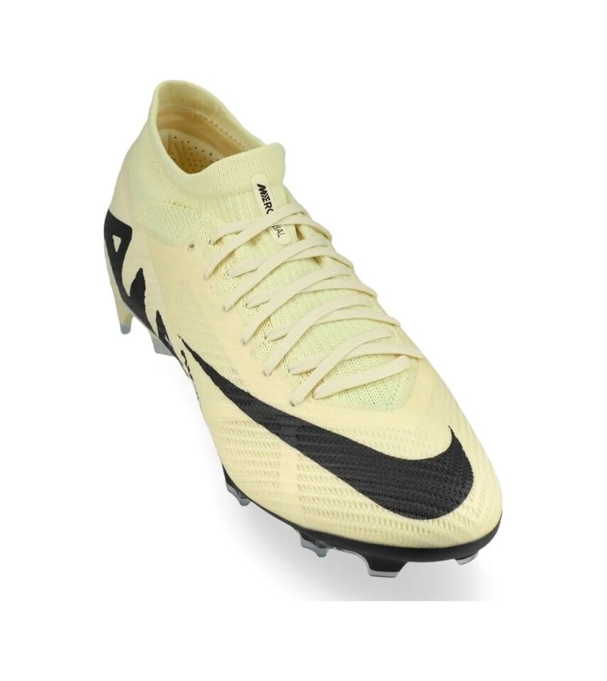 Nike Air Zoom Mercurial Vapor 15 Pro Fg Erkek Krampon Dj5603-700 Krem 45.5