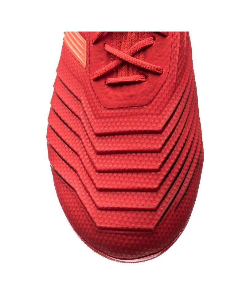 Adidas Predator 19.2 Fg/ag Erkek Krampon D97940 Kırmızı 42.5