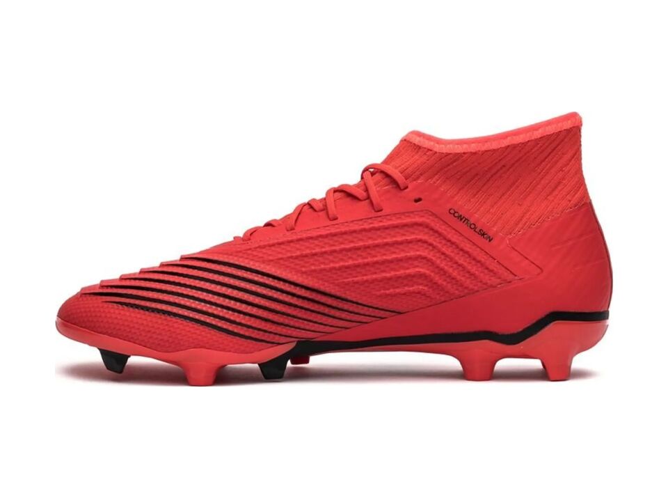 Adidas Predator 19.2 Fg/ag Erkek Krampon D97940 Kırmızı 42.5