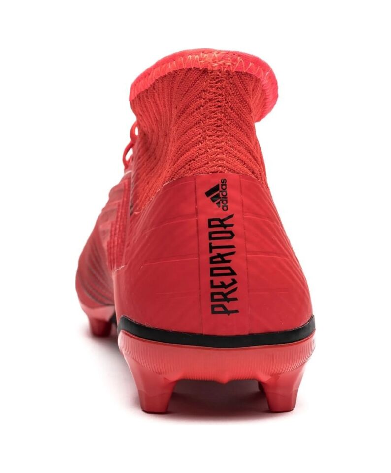 Adidas Predator 19.2 Fg/ag Erkek Krampon D97940 Kırmızı 42.5