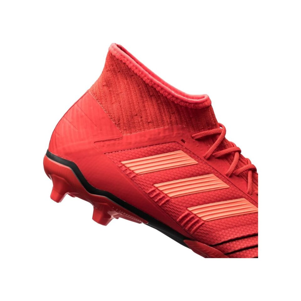 Adidas Predator 19.2 Fg/ag Erkek Krampon D97940 Kırmızı 42.5
