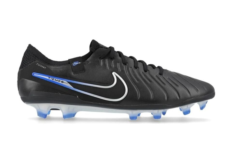 Nike Tiempo Legend 10 Elite Erkek Krampon Dv4328-040 Siyah 43