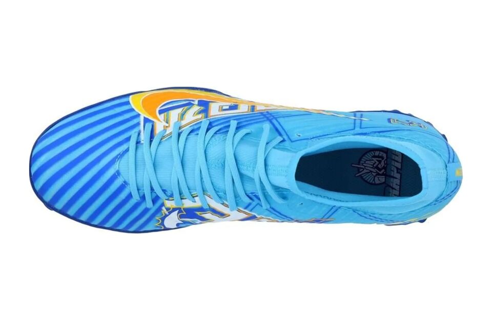 Nike Air Zoom Mercurial Superfly 9 Erkek Halısaha Ayakkabısı Do9347-400 Mavi 42.5