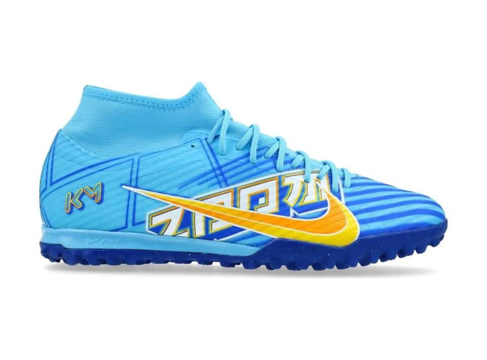 Nike Air Zoom Mercurial Superfly 9 Erkek Halısaha Ayakkabısı Do9347-400 Mavi 42.5