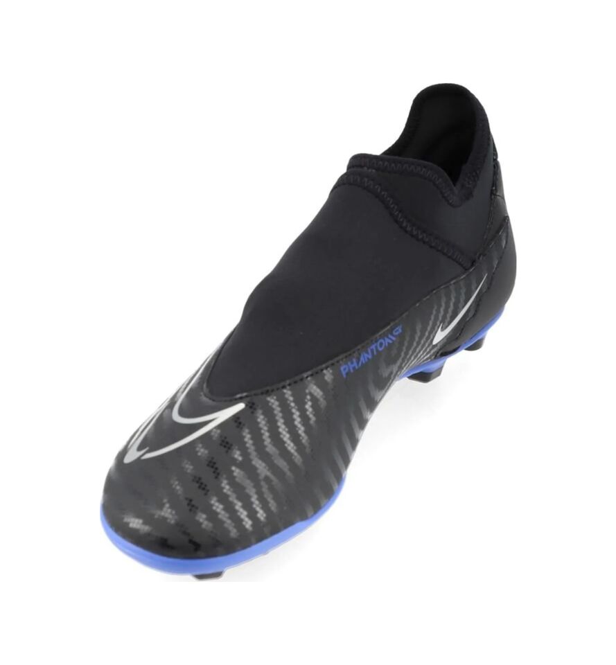 Nike Phantom Gx Club Df Mg Erkek Krampon Dd9482-040 Siyah 44.5
