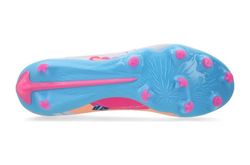 Puma Ultra 5 Match Fg/ag Erkek Krampon 108064-01 Beyaz 42