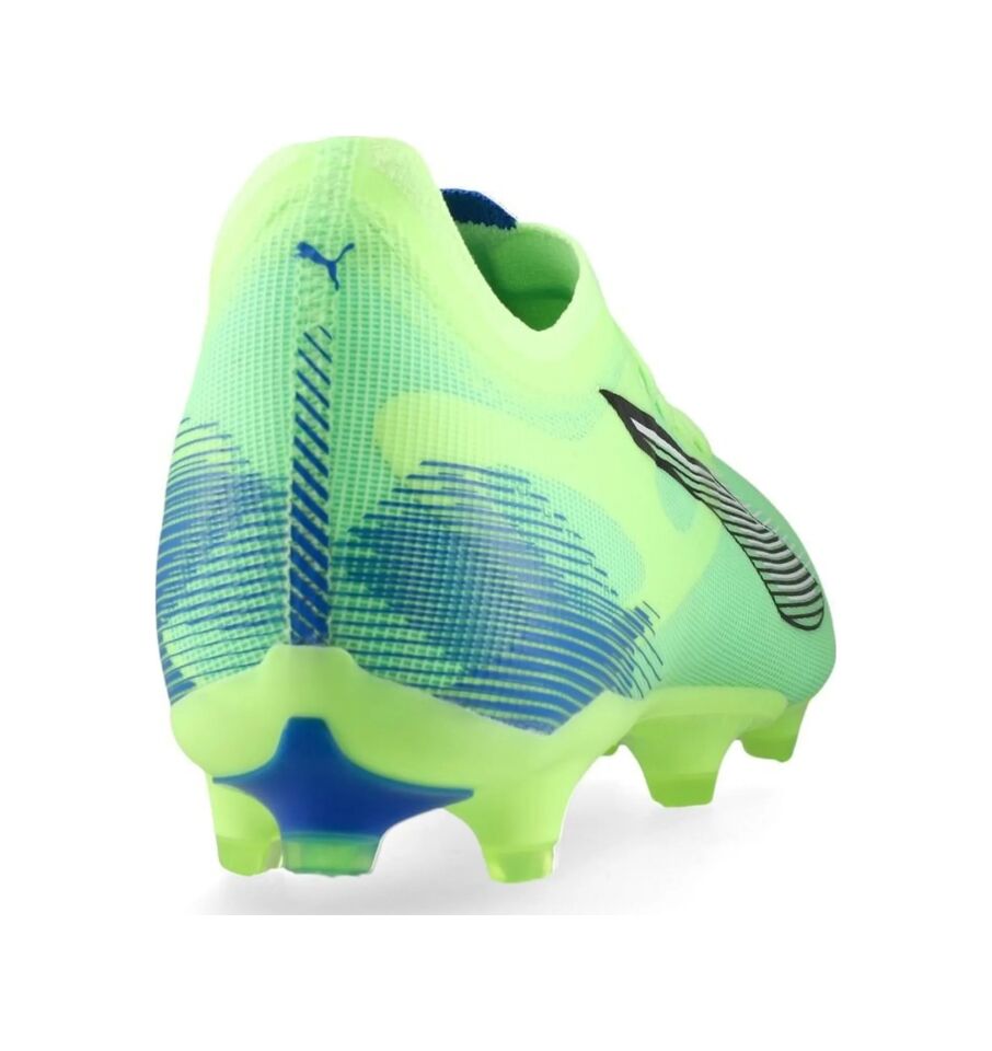 Puma Ultra 5 Match Fg/ag Erkek Krampon 107687-03 Yeşil 41