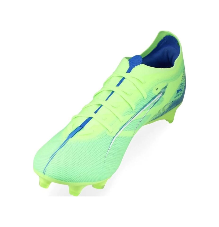 Puma Ultra 5 Match Fg/ag Erkek Krampon 107687-03 Yeşil 41