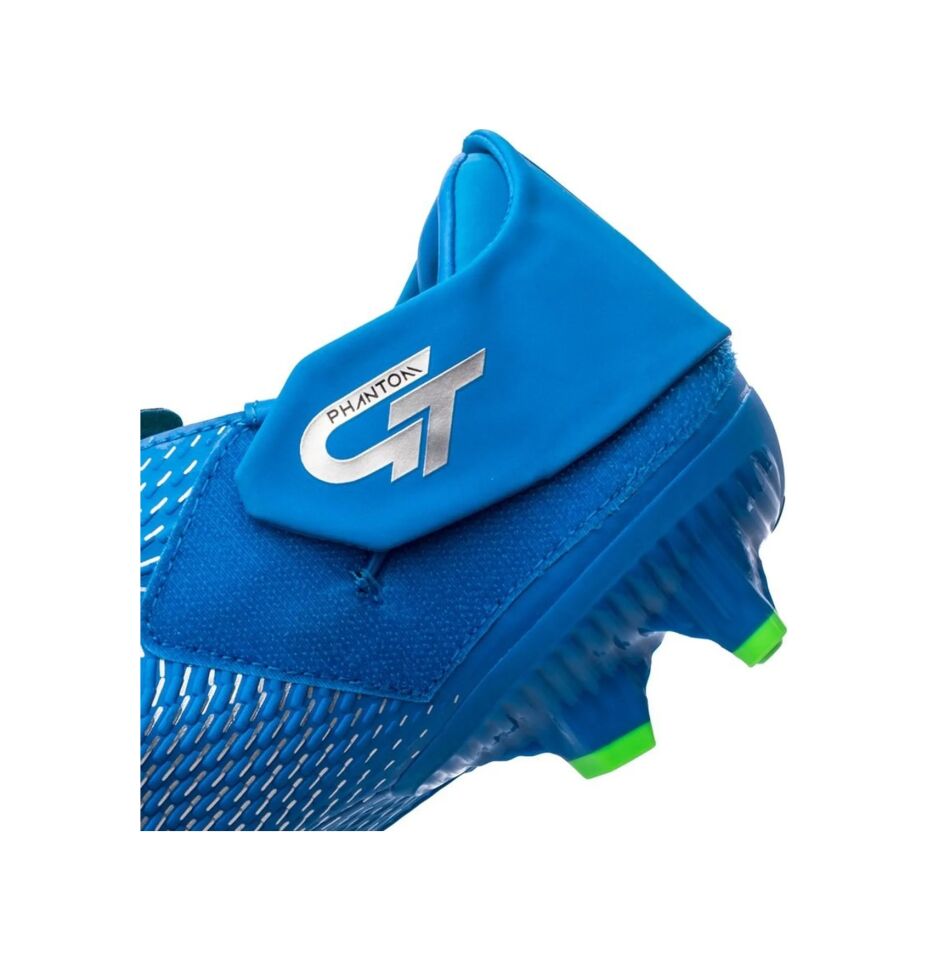 Nike Phantom Gt Academy Erkek Krampon Da2835-403 Mavi 42