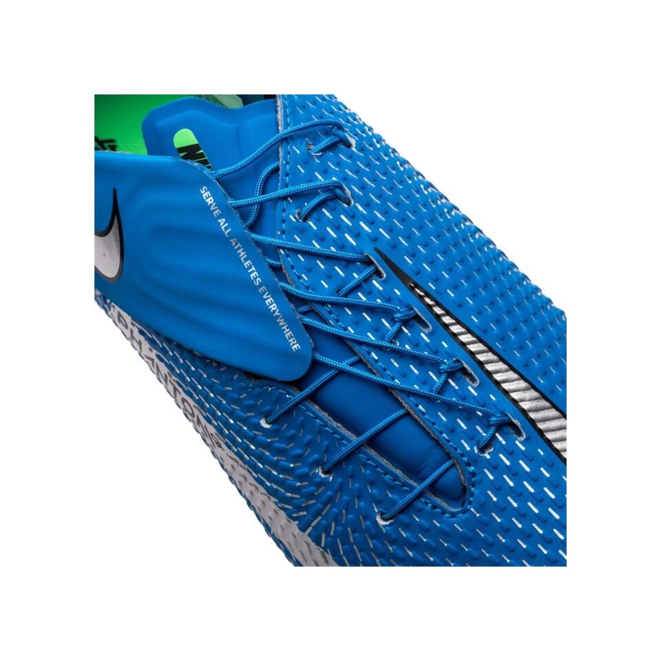 Nike Phantom Gt Academy Erkek Krampon Da2835-403 Mavi 42
