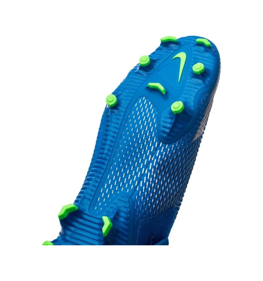 Nike Phantom Gt Academy Erkek Krampon Da2835-403 Mavi 42