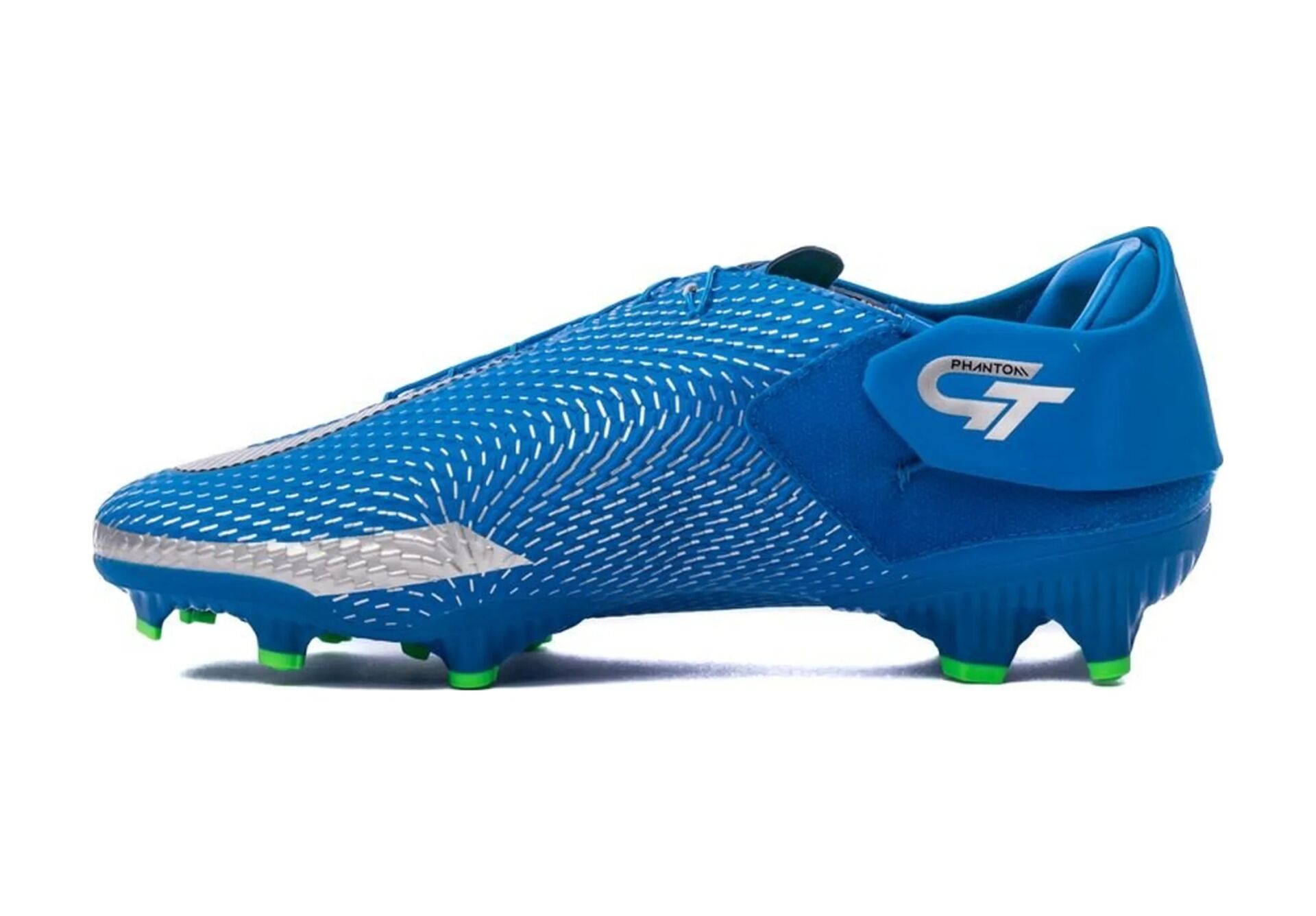 Nike Phantom Gt Academy Erkek Krampon Da2835-403 Mavi 42