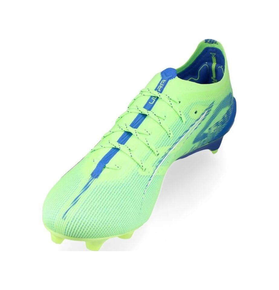 Puma Ultra 5 Ultimate Fg Erkek Krampon 107683-03 Yeşil 42