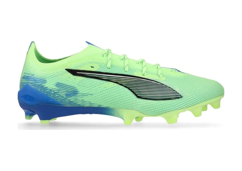 Puma Ultra 5 Ultimate Fg Erkek Krampon 107683-03 Yeşil 42