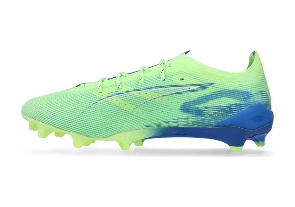 Puma Ultra 5 Ultimate Fg Erkek Krampon 107683-03 Yeşil 42