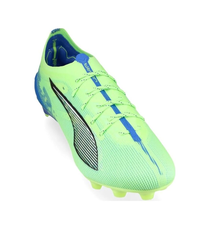 Puma Ultra 5 Ultimate Fg Erkek Krampon 107683-03 Yeşil 42