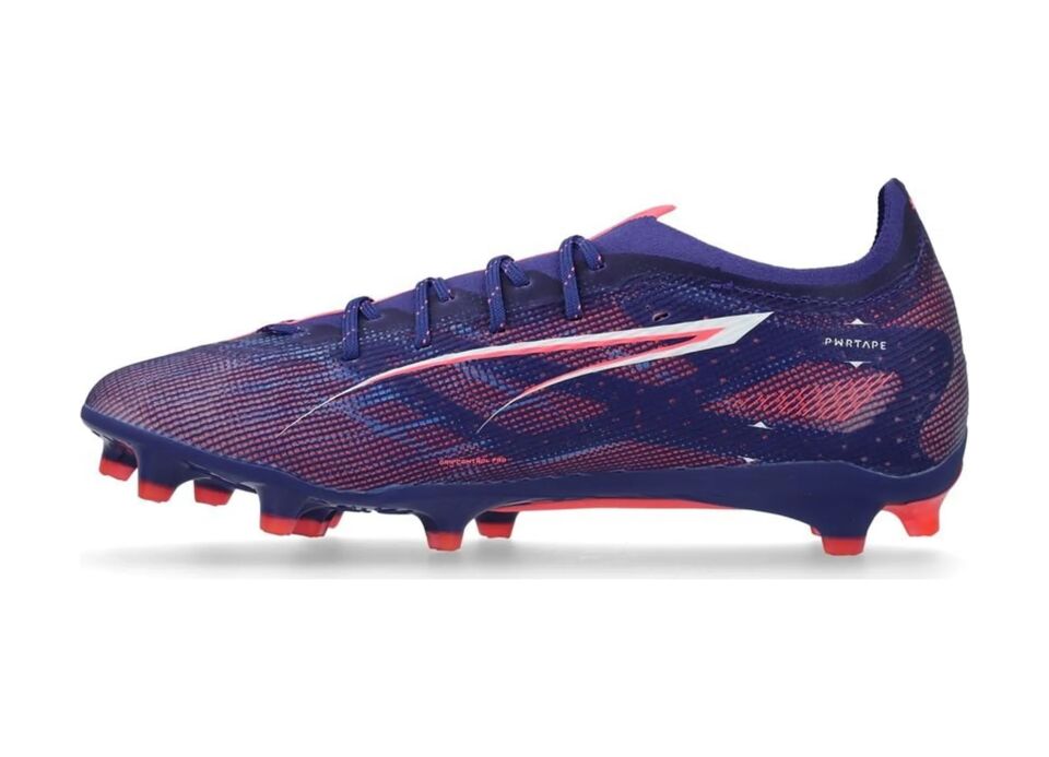 Puma Ultra 5 Pro Fg/ag Erkek Krampon 107685-01 Mor 41