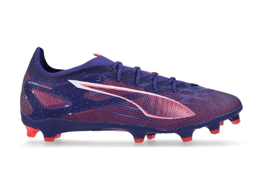 Puma Ultra 5 Pro Fg/ag Erkek Krampon 107685-01 Mor 41
