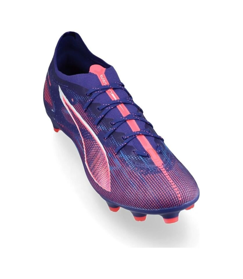 Puma Ultra 5 Pro Fg/ag Erkek Krampon 107685-01 Mor 41