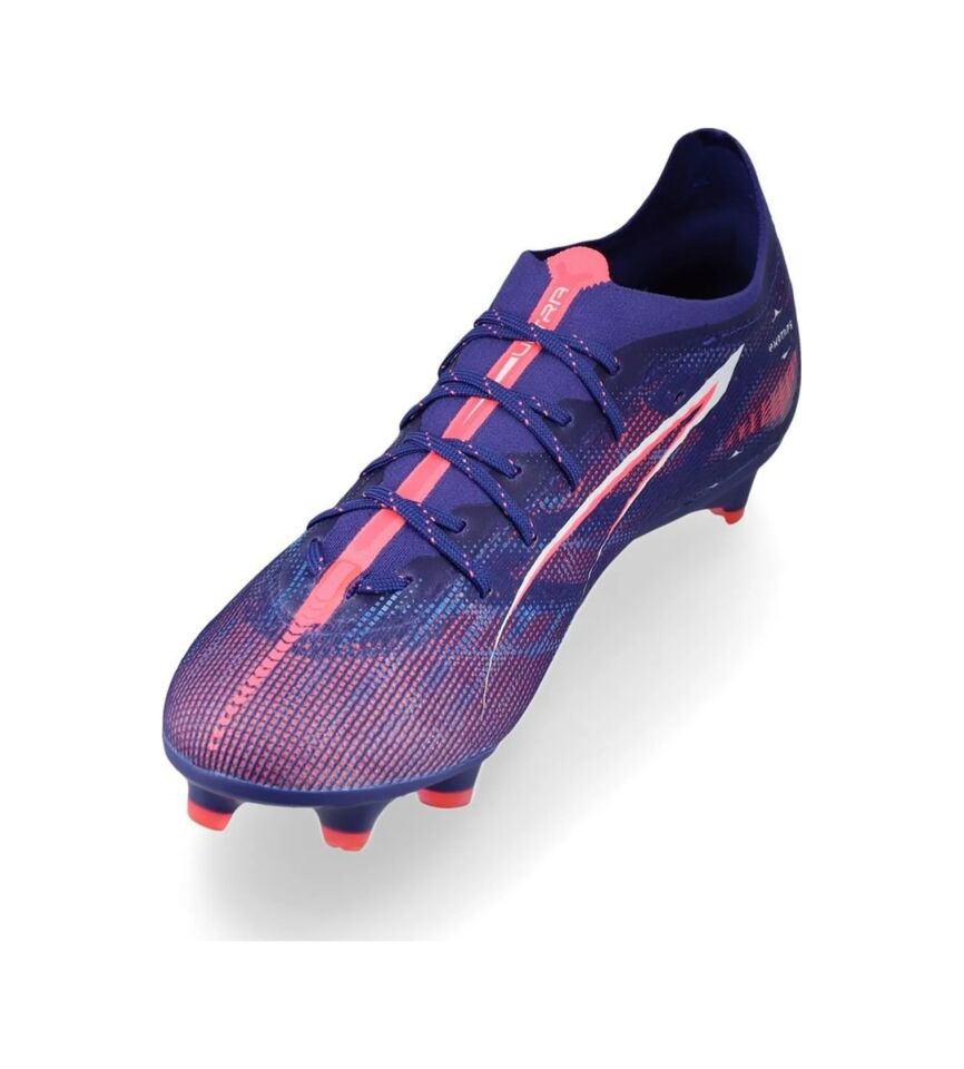 Puma Ultra 5 Pro Fg/ag Erkek Krampon 107685-01 Mor 41