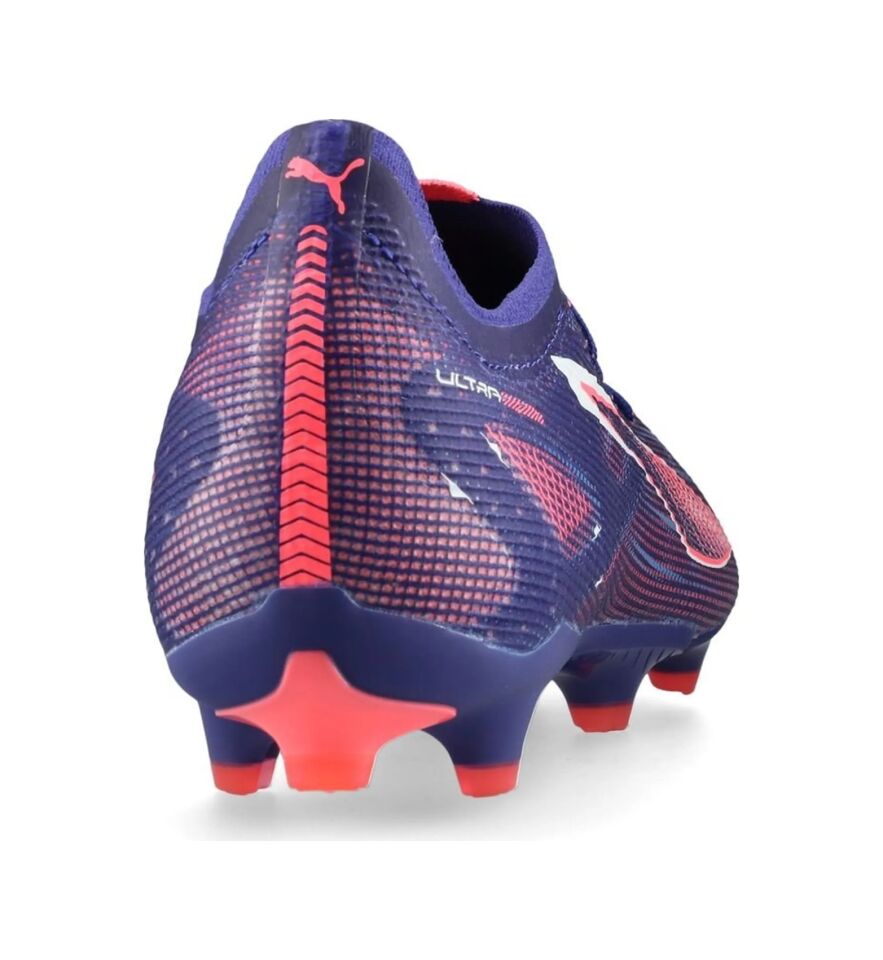 Puma Ultra 5 Pro Fg/ag Erkek Krampon 107685-01 Mor 41