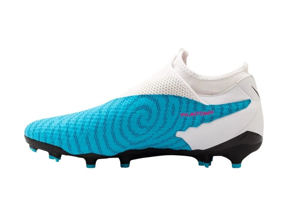 Nike Phantom Gx Academy Erkek Krampon Dd9472-446 Mavi 43