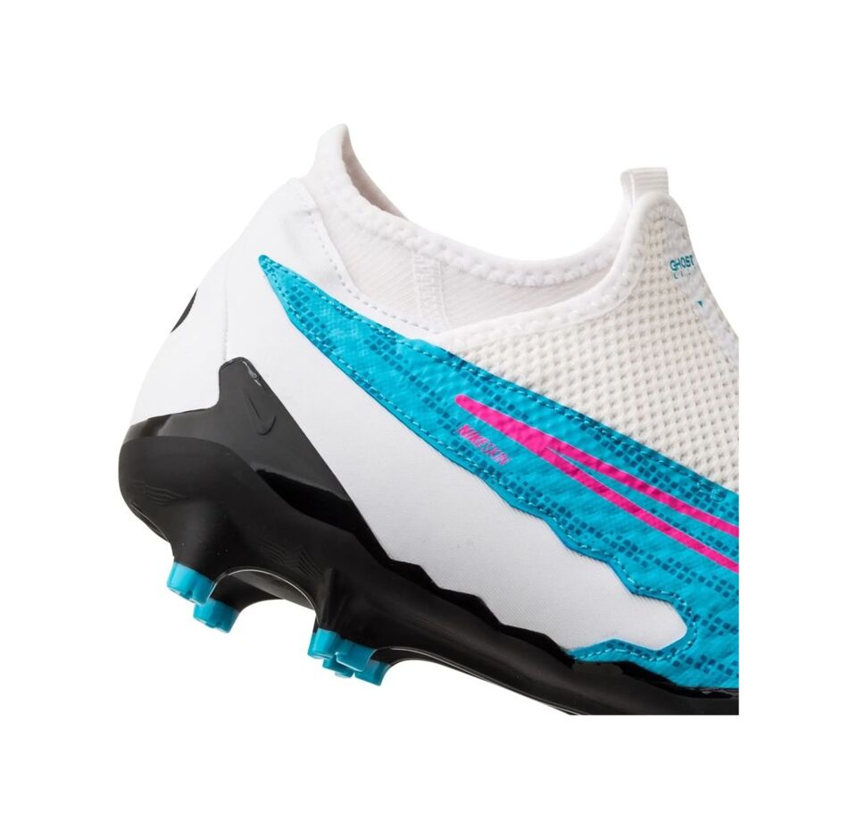 Nike Phantom Gx Academy Erkek Krampon Dd9472-446 Mavi 43