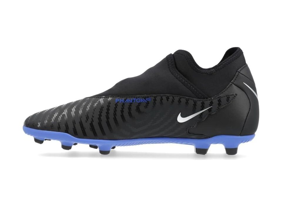 Nike Phantom Gx Club Df Mg Erkek Krampon Dd9482-040 Siyah 43