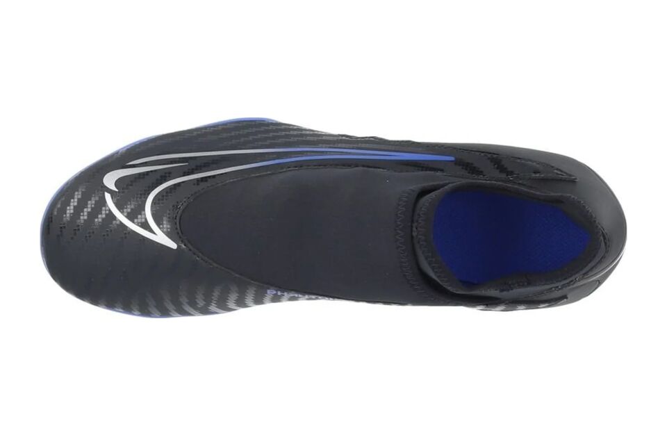 Nike Phantom Gx Club Df Mg Erkek Krampon Dd9482-040 Siyah 43