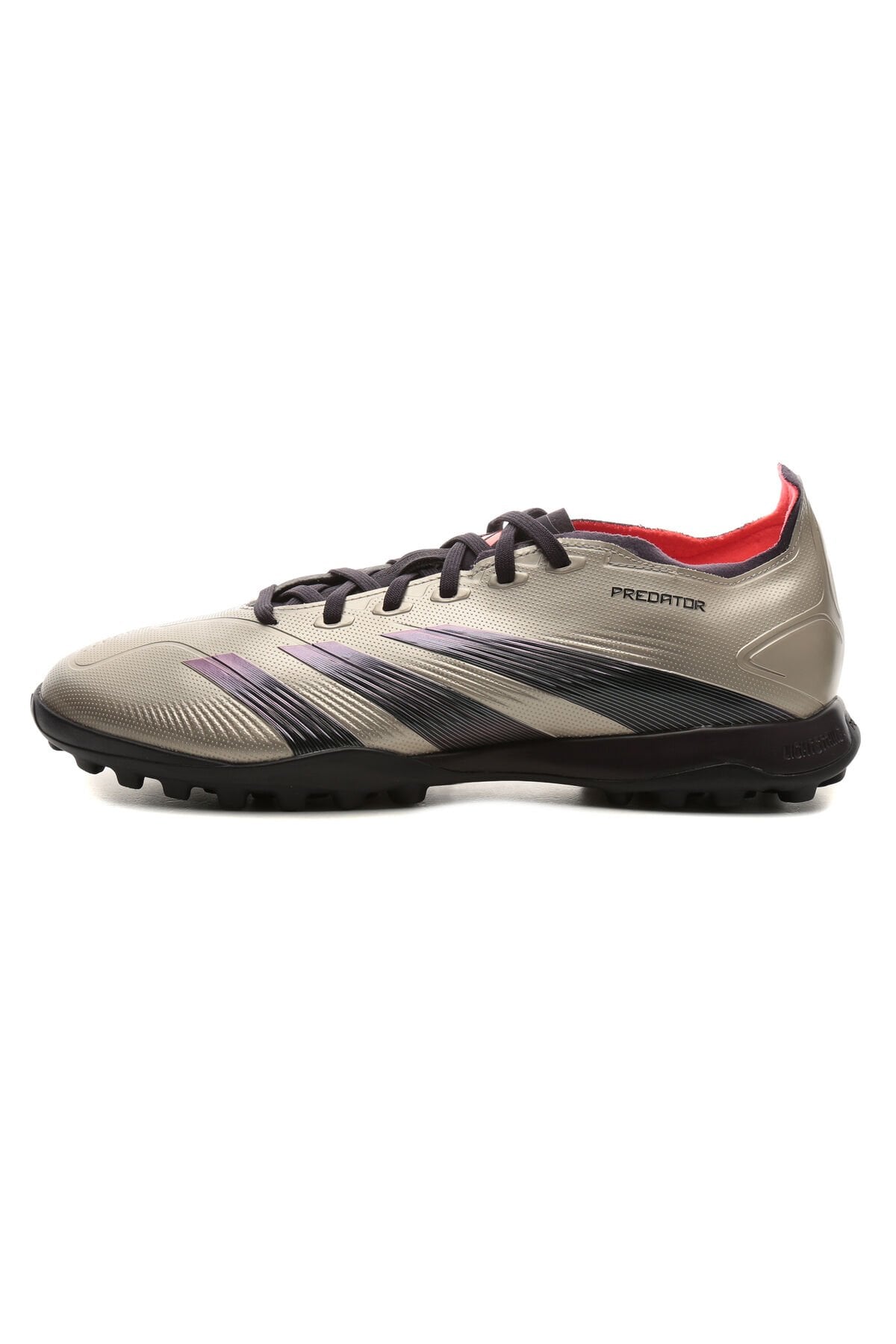 IF6376-E Predator League Tf Erkek Spor Halı Saha Platinum Metallic / Aurora Bla - 42,5