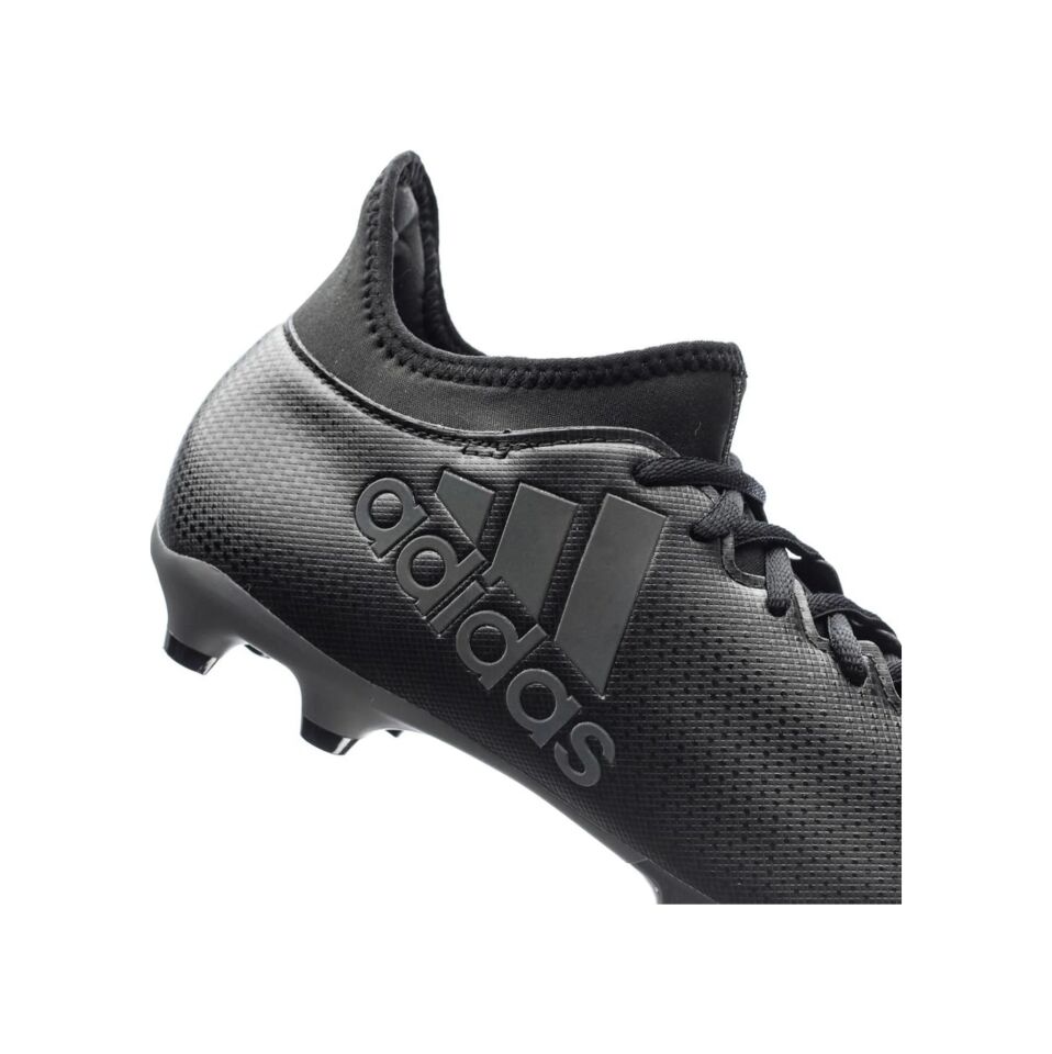 Adidas X 17.3 Fg/ag Erkek Krampon Cp9193 Siyah 42.5
