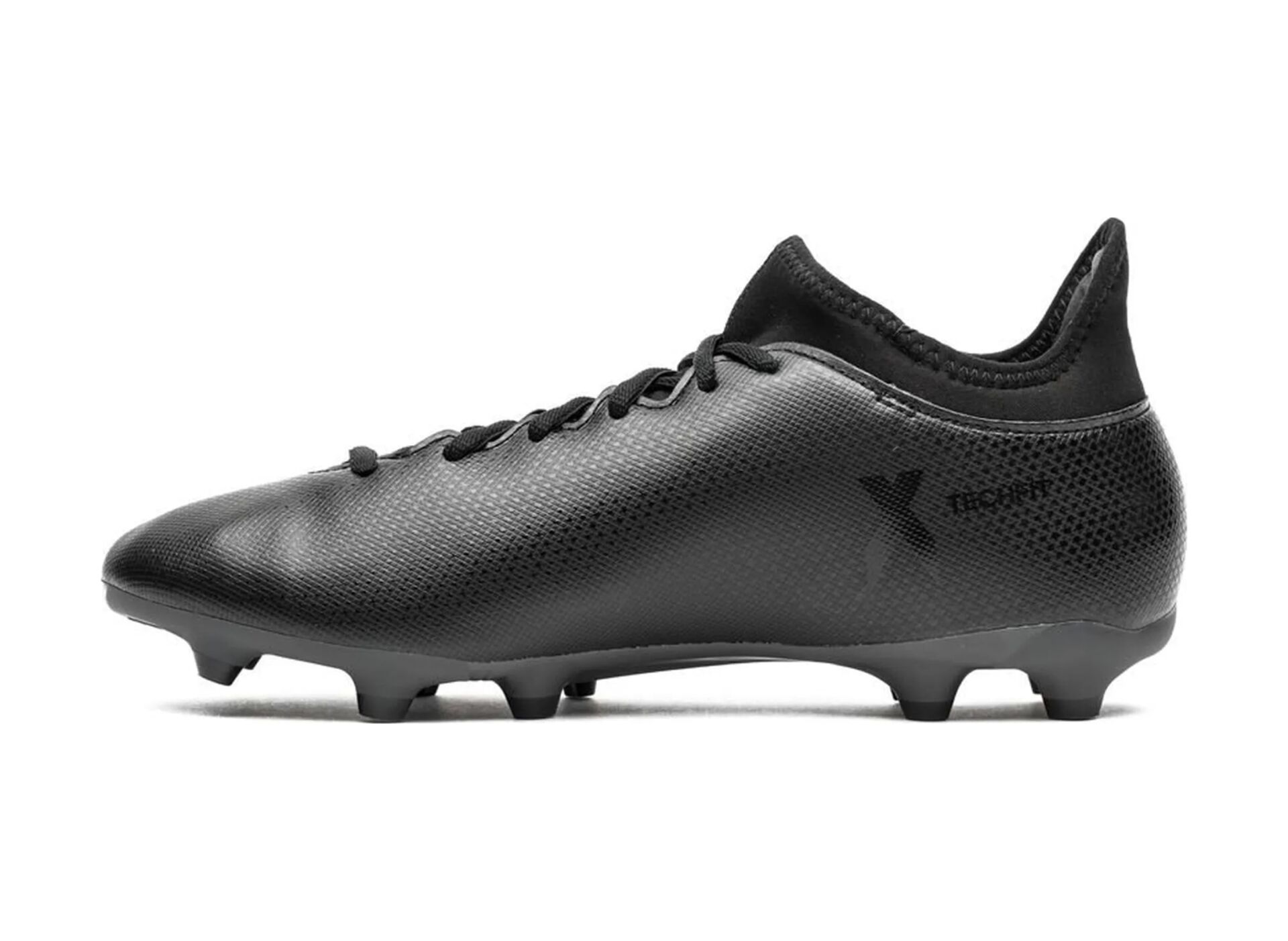 Adidas X 17.3 Fg/ag Erkek Krampon Cp9193 Siyah 42.5