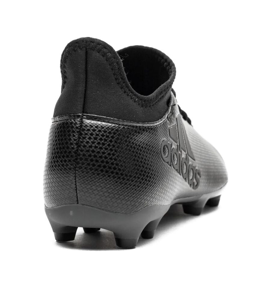 Adidas X 17.3 Fg/ag Erkek Krampon Cp9193 Siyah 42.5