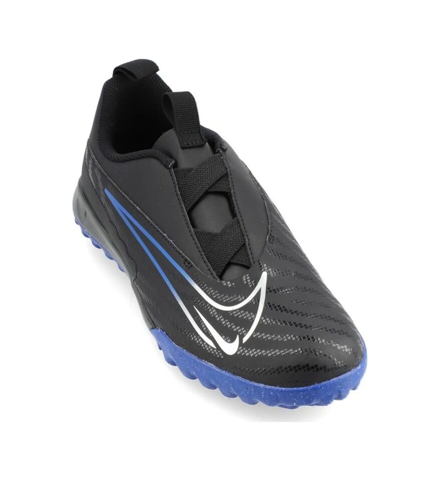Nike Phantom Gx Academy Tf Erkek Halısaha Ayakkabısı Dd9557-040 Siyah 38
