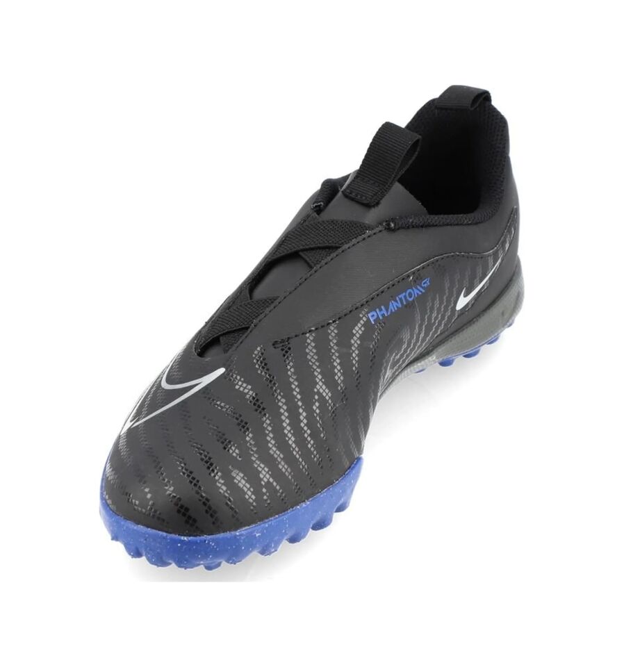 Nike Phantom Gx Academy Tf Erkek Halısaha Ayakkabısı Dd9557-040 Siyah 38