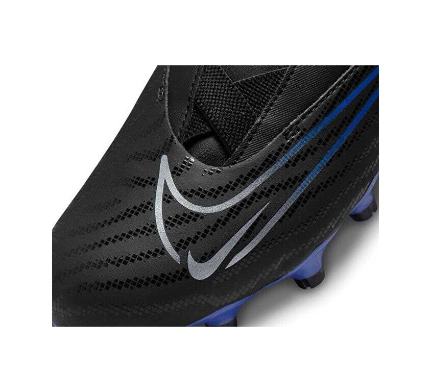 Nike Jr Phantom Gx Academy Fg/mg Çocuk Krampon Dd9549-040 Siyah 38.5