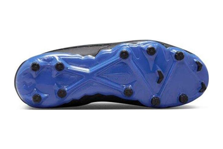 Nike Jr Phantom Gx Academy Fg/mg Çocuk Krampon Dd9549-040 Siyah 38.5