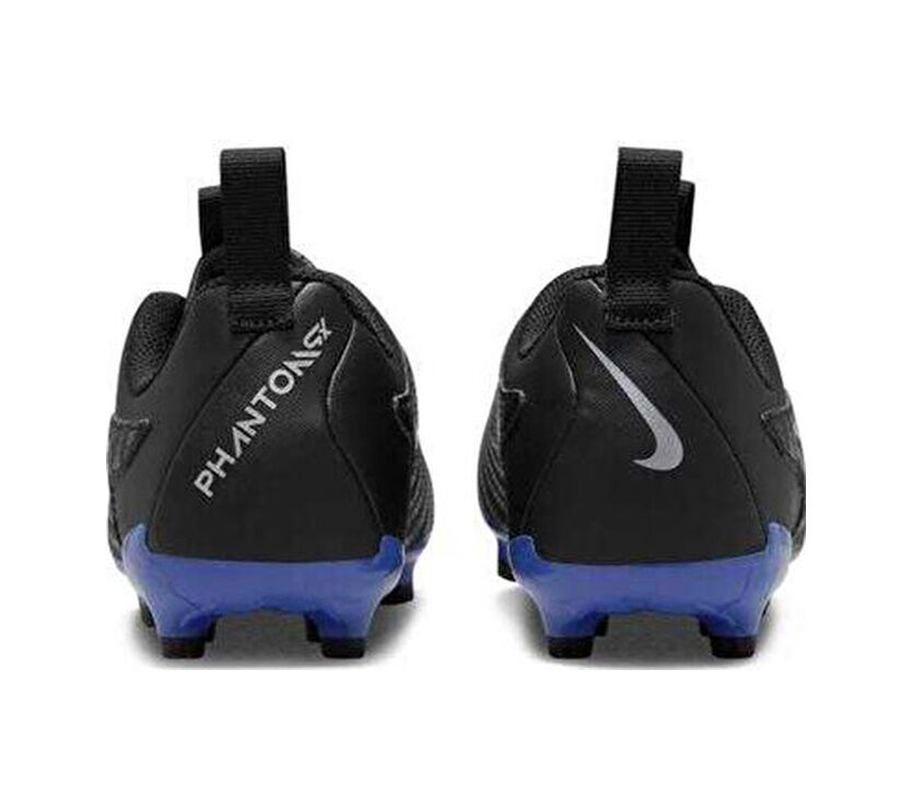 Nike Jr Phantom Gx Academy Fg/mg Çocuk Krampon Dd9549-040 Siyah 38.5