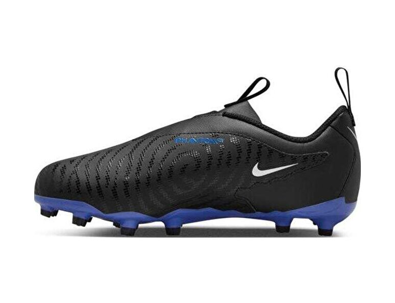 Nike Jr Phantom Gx Academy Fg/mg Çocuk Krampon Dd9549-040 Siyah 38.5