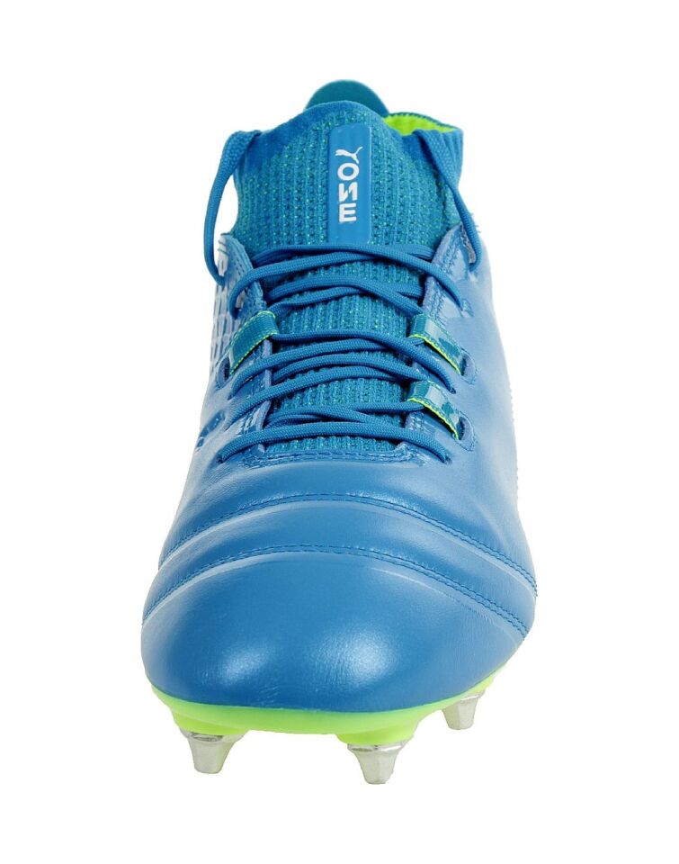 Puma One 17.1 Mx Sg Erkek Krampon 104058-02 Mavi 42