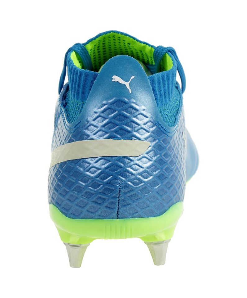 Puma One 17.1 Mx Sg Erkek Krampon 104058-02 Mavi 42