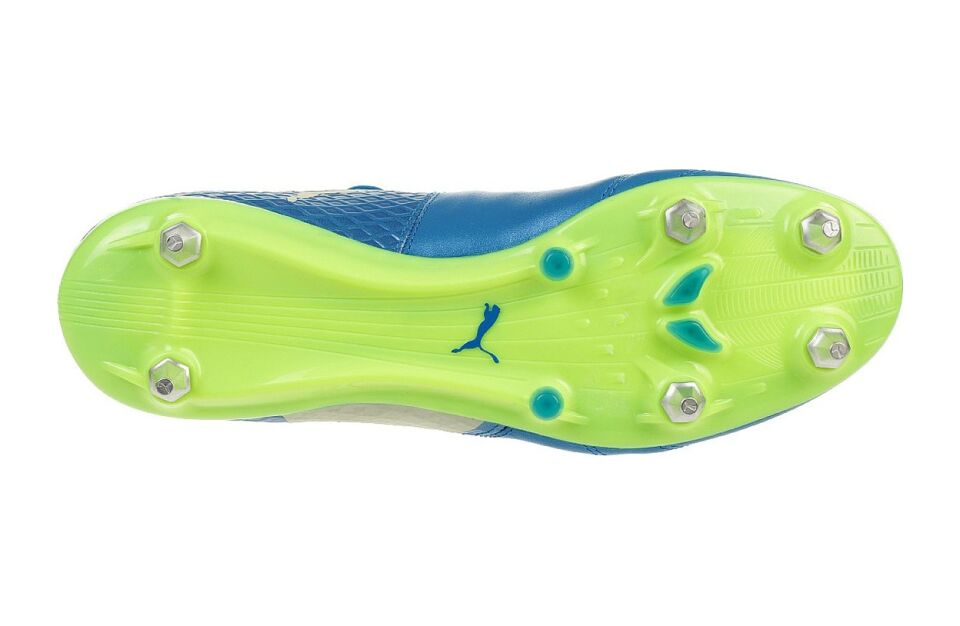 Puma One 17.1 Mx Sg Erkek Krampon 104058-02 Mavi 42
