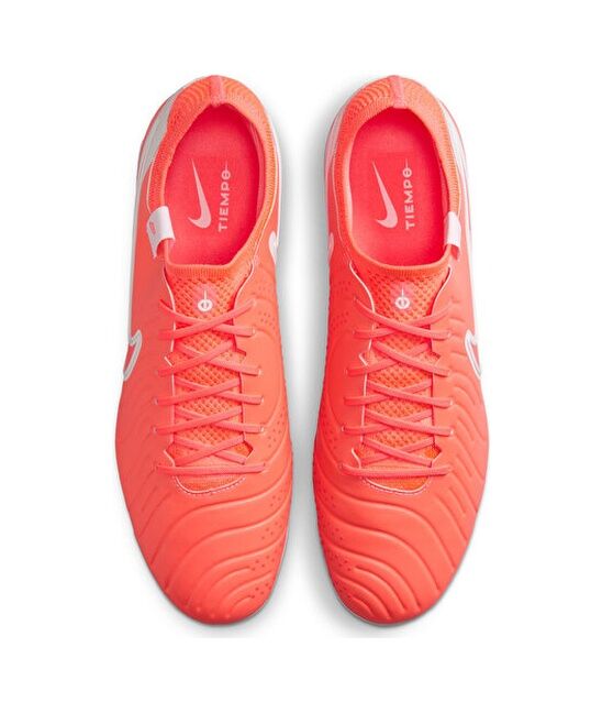 Nike Tiempo Legend 10 Elite Fg Erkek Krampon Dc4328-800 Turuncu 42