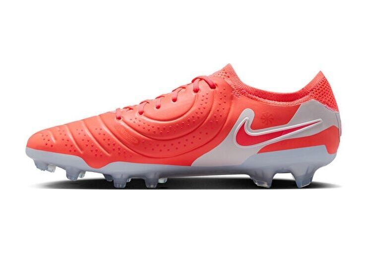 Nike Tiempo Legend 10 Elite Fg Erkek Krampon Dc4328-800 Turuncu 42