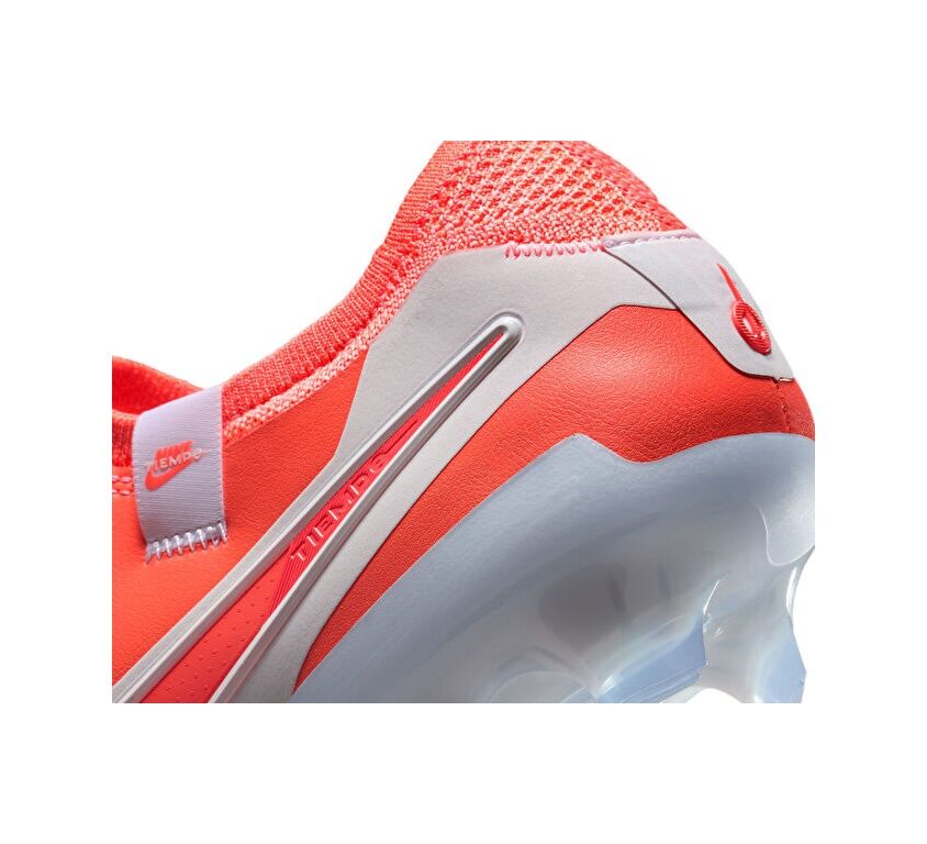 Nike Tiempo Legend 10 Elite Fg Erkek Krampon Dc4328-800 Turuncu 42