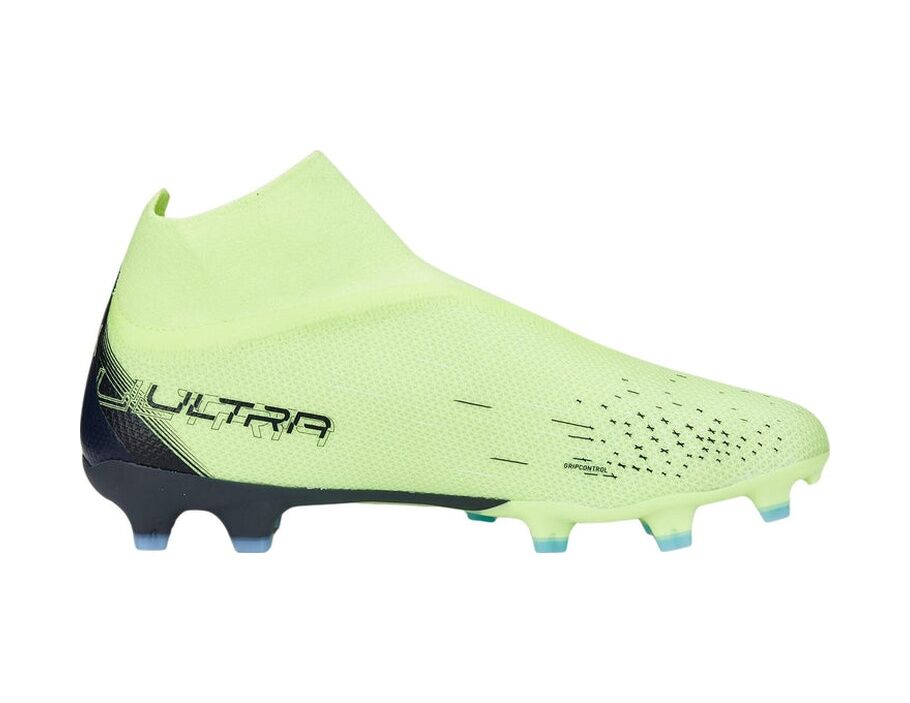 Puma Ultra Match+ Ll Fg Erkek Krampon 107032-01 Yeşil 44.5